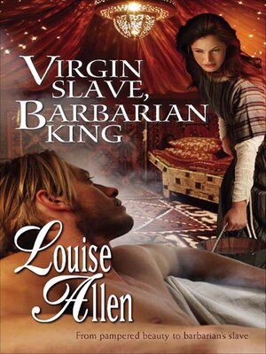 Virgin Slave, Barbarian King - ebook